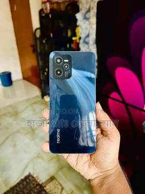 রিয়েলমি সি৩৫ ১২৮ জিবি ব্ল্যাক
