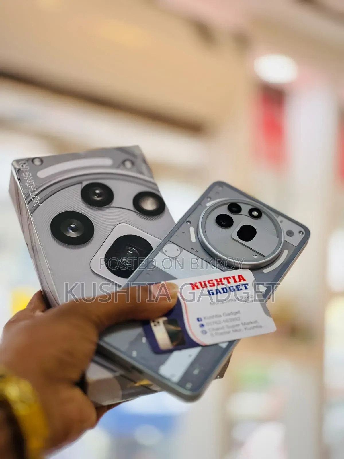 নাথিং ফোন ৩এ প্রো ১২৮ জিবি