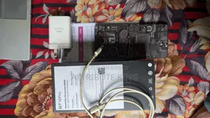 Infinix GT 10 Pro 256 GB Black