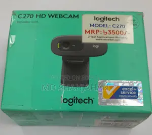 Webcam (Logitech) C270 HD