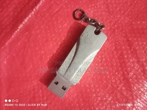 ব্লিমসেম ৬৪ জিবি পেনড্রাইভ আর্জেন্ট