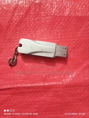 ব্লিমসেম ৬৪ জিবি পেনড্রাইভ আর্জেন্ট
