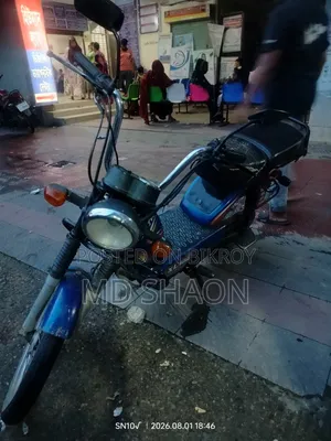 TVS XL 100 2019 Blue