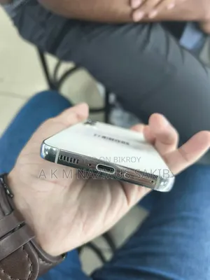 Samsung Galaxy S23 256 GB White