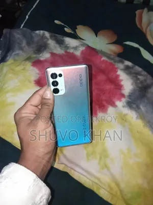 অপ্পো রেনো৫ প্রো ৫জি ২৫৬ জিবি পার্পল
