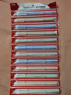 গুড লাক এক্সপ্রেস কলম ১০০ পিস
