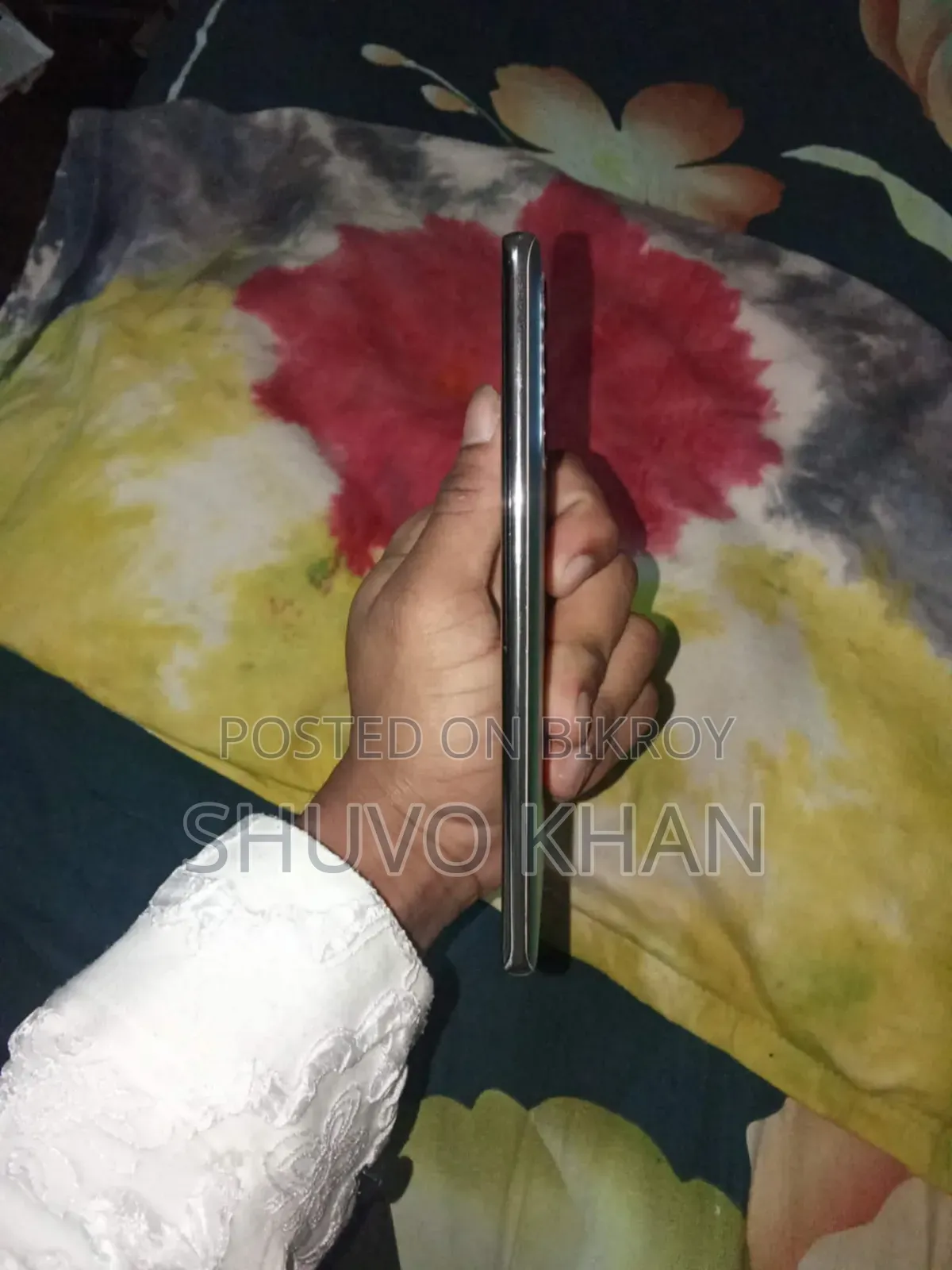অপ্পো রেনো৫ প্রো ৫জি ২৫৬ জিবি পার্পল
