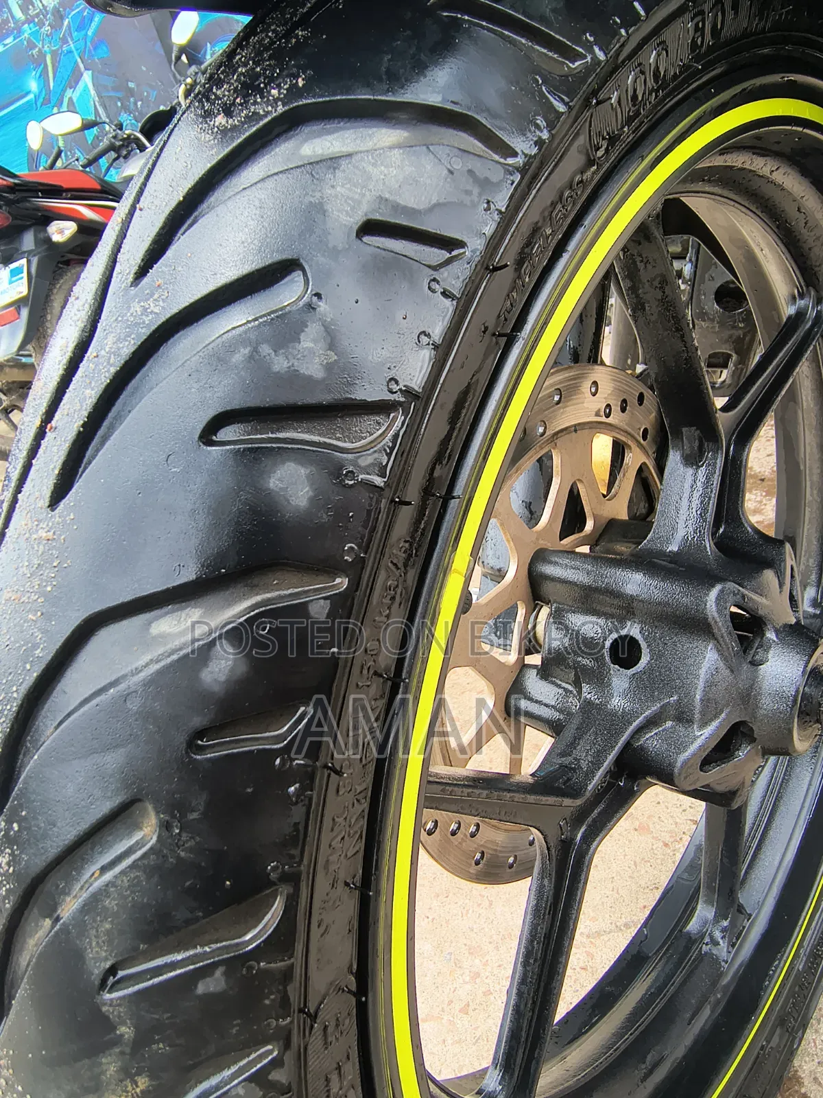 New Suzuki Gixxer 2026 Black
