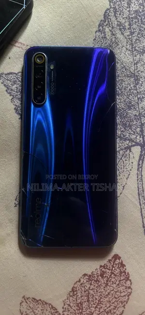 রিয়েলমি এক্সটি ৬৪ জিবি ব্লু