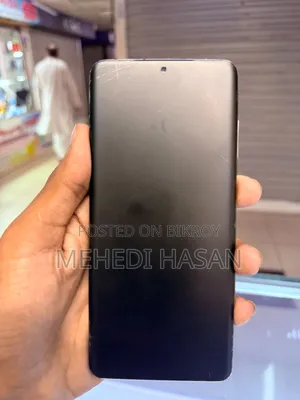 স্যামসাং গ্যালাক্সি এস২০ ১২৮ জিবি কালো