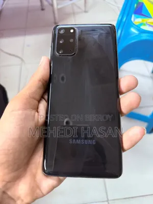 Samsung Galaxy S20 128 GB Black