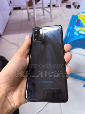 Samsung Galaxy S20 128 GB Black