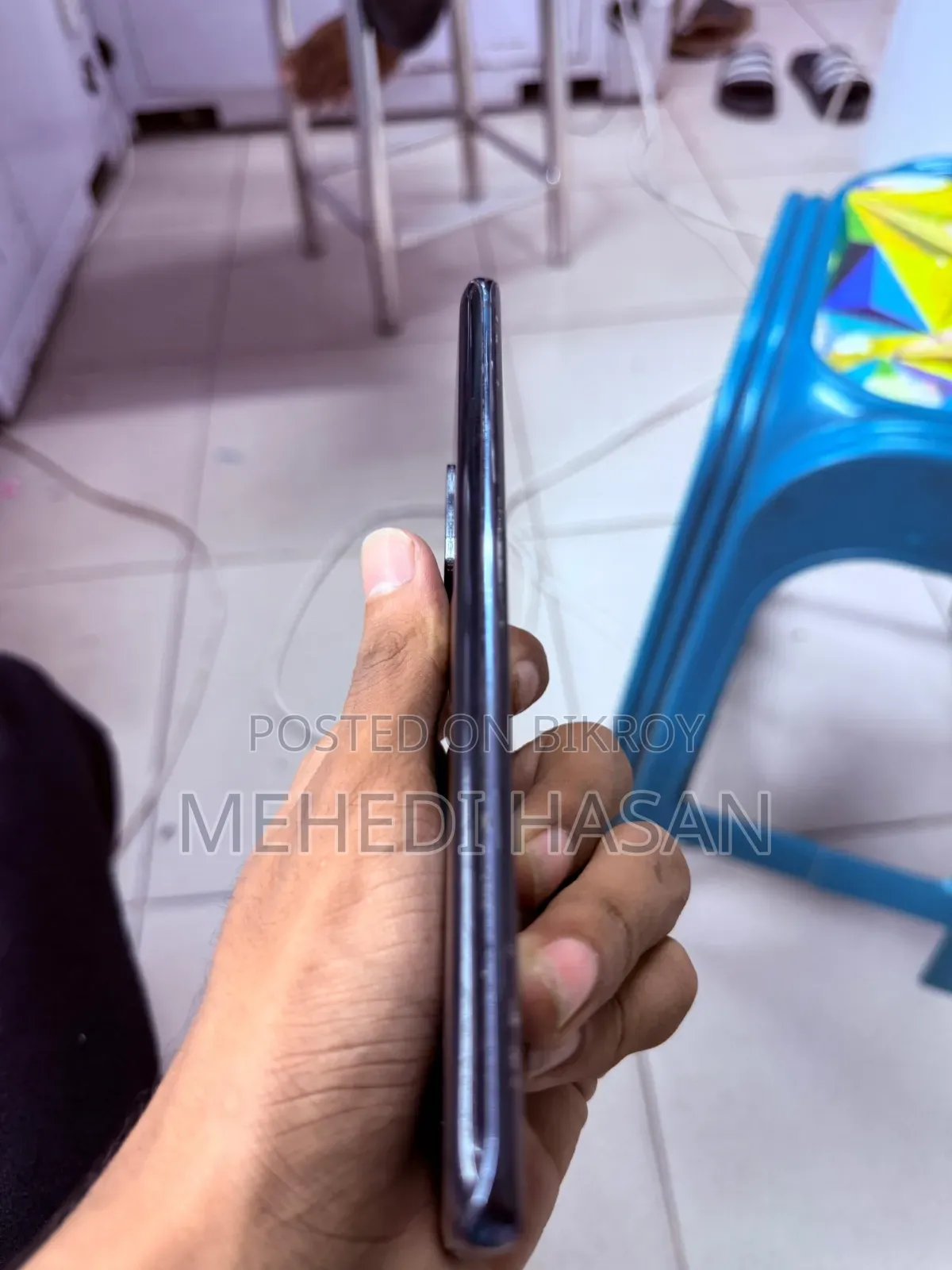 Samsung Galaxy S20 128 GB Black
