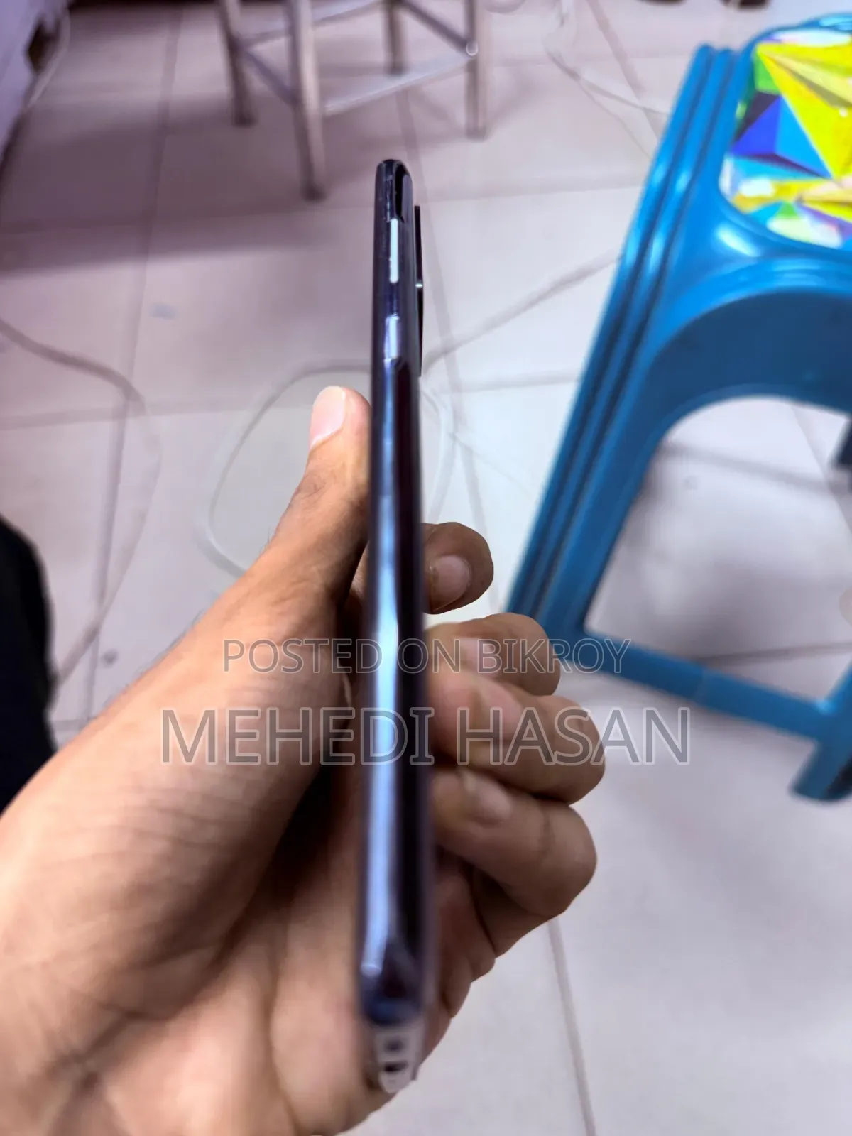 Samsung Galaxy S20 128 GB Black