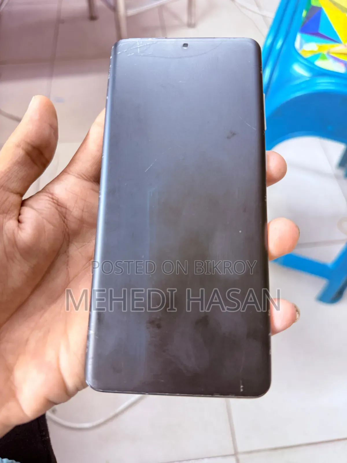 Samsung Galaxy S20 128 GB Black