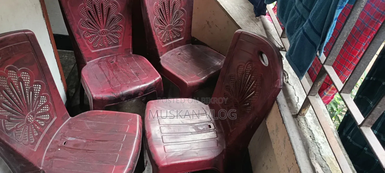 Plastic Chair