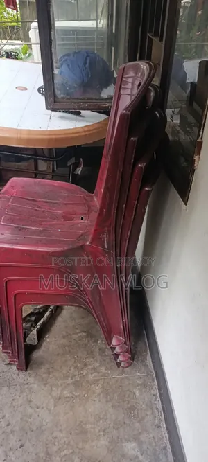 Plastic Chair