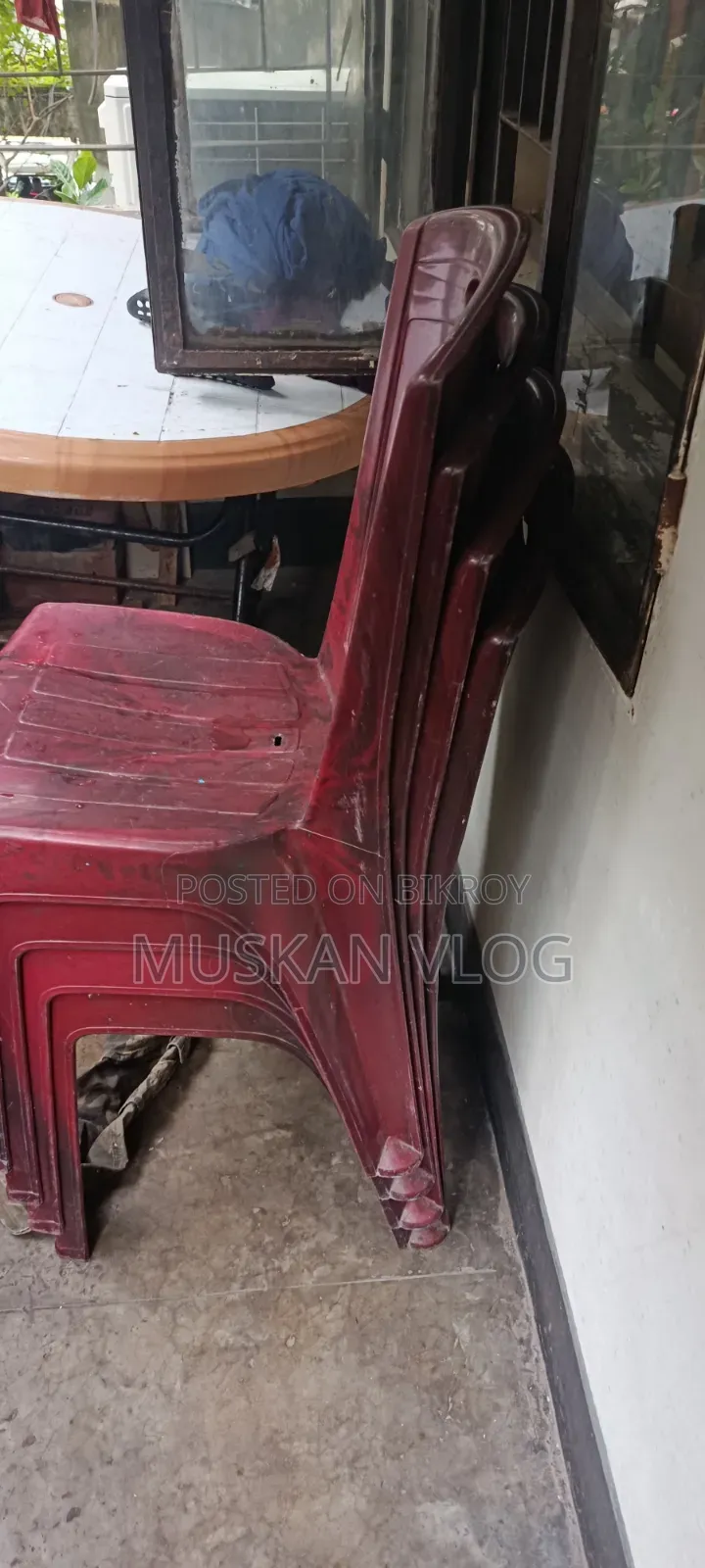 Plastic Chair
