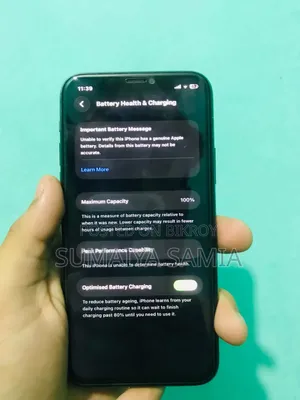 Apple iPhone 11 Pro 64 GB Black