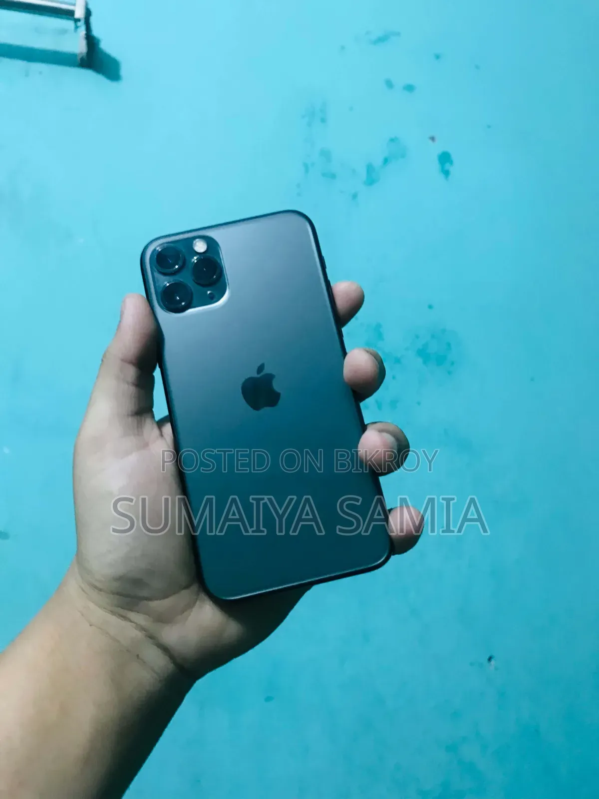 Apple iPhone 11 Pro 64 GB Black