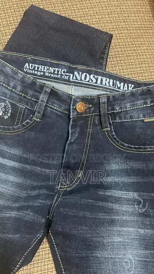 New Men Jeans Pant 32"