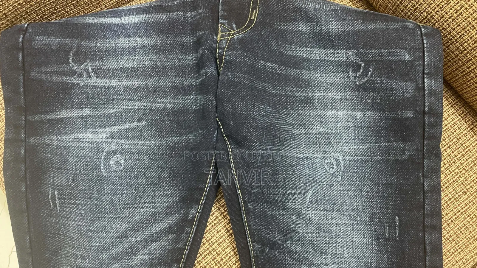 New Men Jeans Pant 32"