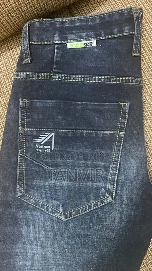 New Men Jeans Pant 32"