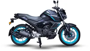 New Yamaha FZS V4 2026 Black