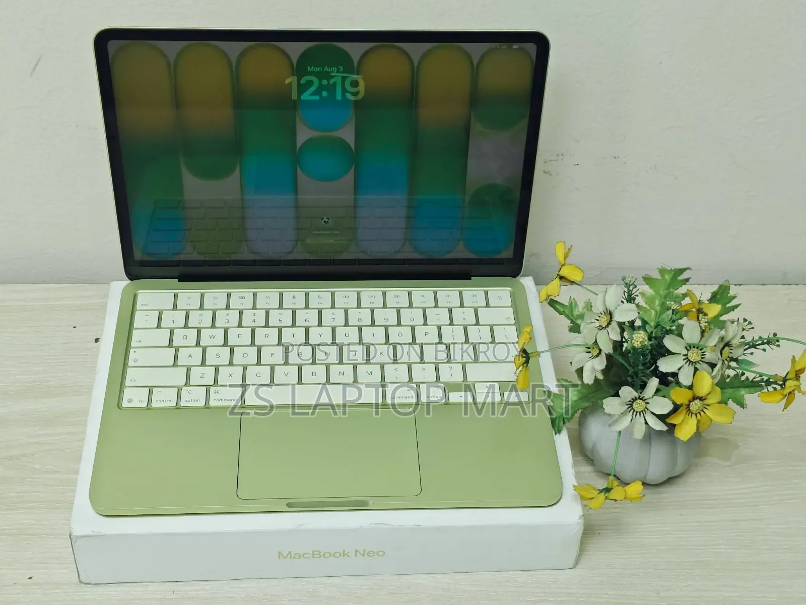 Laptop Apple 8GB Apple M1 Max SSD 256GB