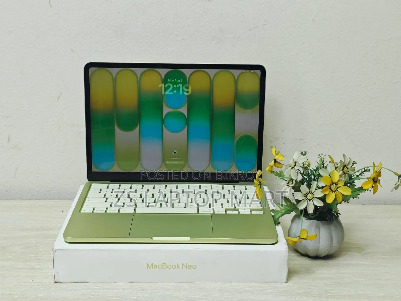 Laptop Apple 8GB Apple M1 Max SSD 256GB