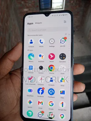 Vivo V23 128 GB Rose Gold