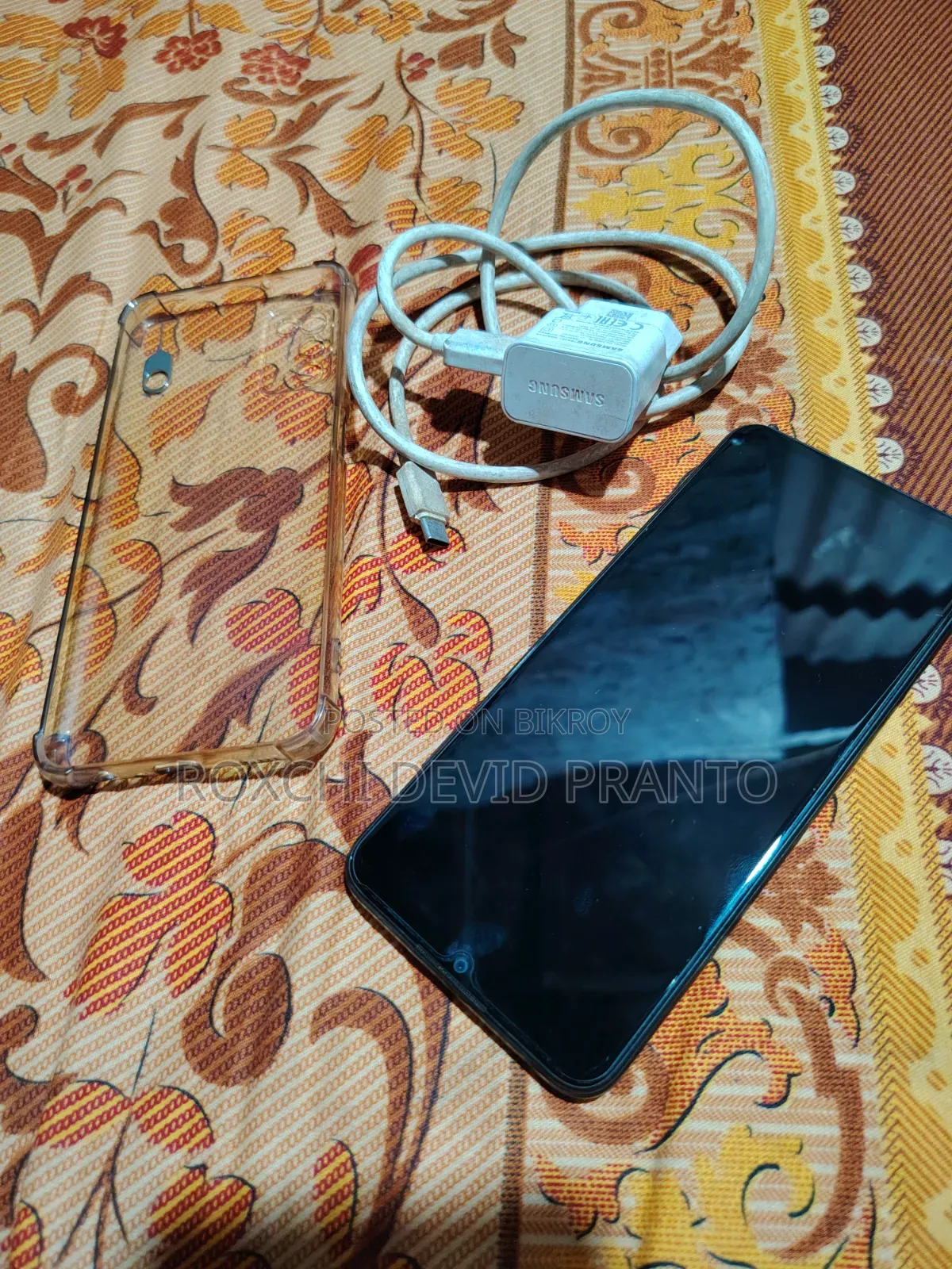 Samsung Galaxy A03s 64 GB Black