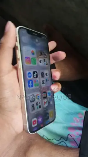 Apple iPhone 12 128 GB White
