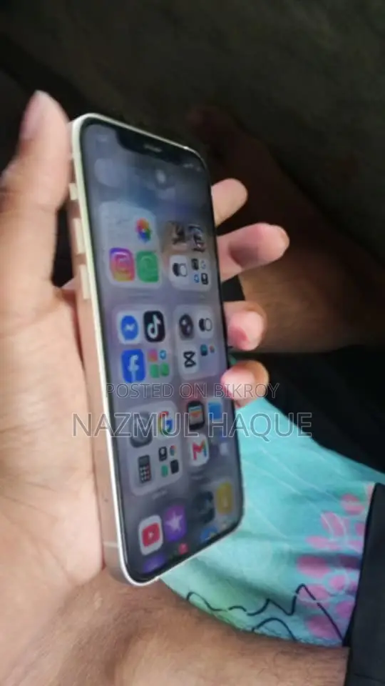 Apple iPhone 12 128 GB White