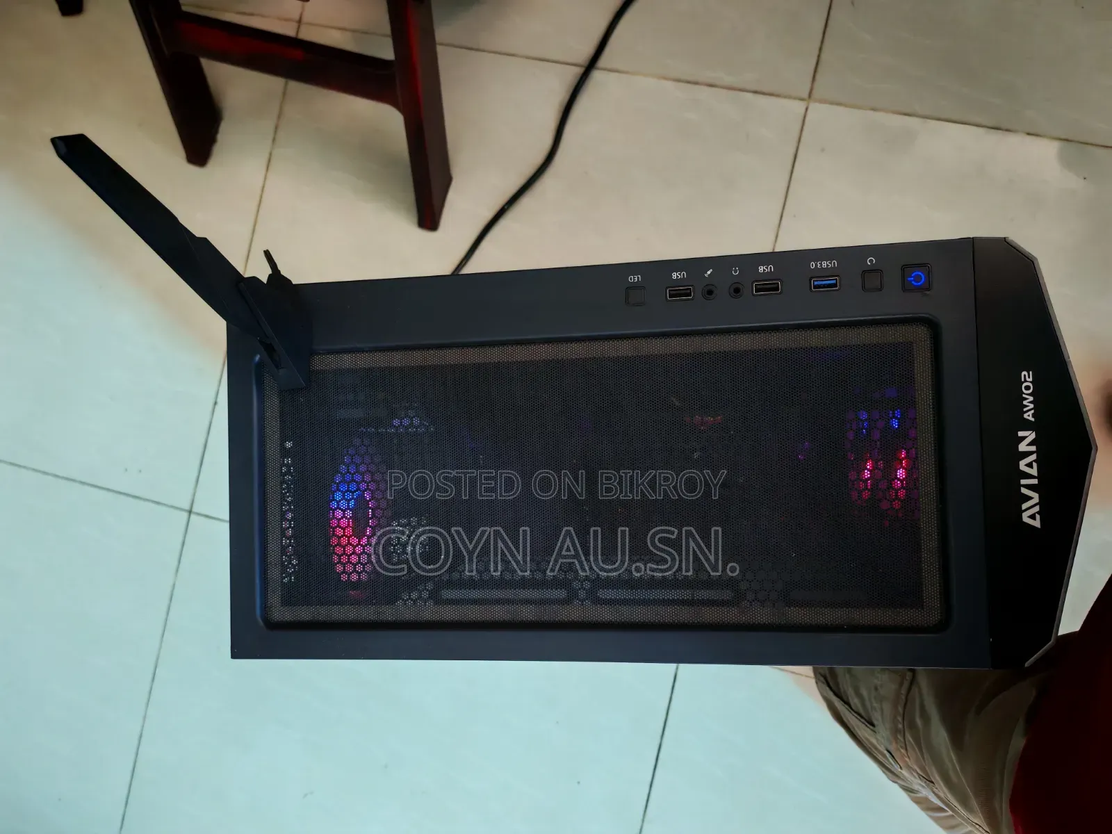 Gigabyte GB-BKi3A-7100 8GB AMD Ryzen 3 SSHD (Hybrid) 1T