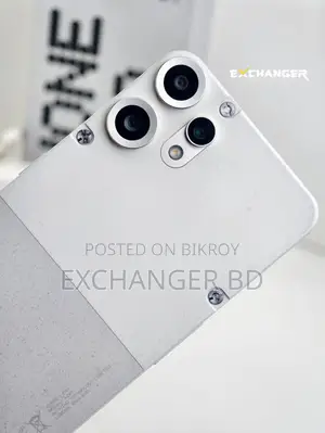 নাথিং ফোন সিএমএফ ফোন ২ প্রো ২৫৬ জিবি হোয়াইট