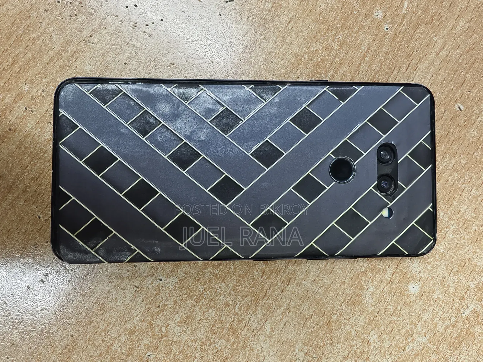 এলজি জি৮ থিংকিউ ১২৮ জিবি নীল