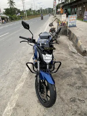 Yamaha FZS V2 2019 Blue