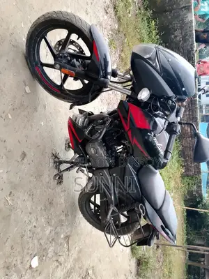 বাজাজ পালসার ১৫০ ২০২০ ব্ল্যাক