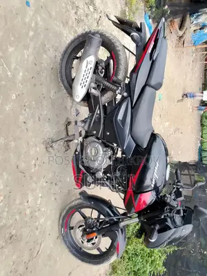 Bajaj Pulsar 150 2020 Black