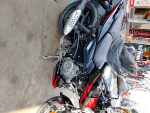 Bajaj Pulsar 150 2020 Black