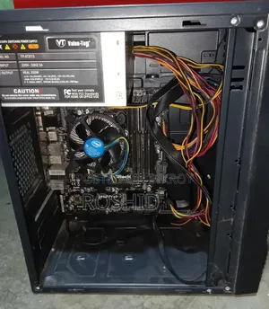 Desktop Computer 8GB Intel Core i5 SSD 128GB