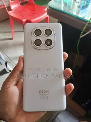 Xiaomi Redmi Note 15 256 GB Purple
