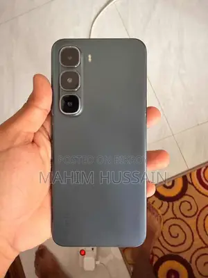 ইনফিনিক্স হট ৬০আই ১২৮ জিবি কালো
