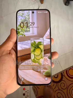ইনফিনিক্স হট ৬০আই ১২৮ জিবি কালো