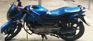 বাজাজ পালসার ১৫০ ২০১২ নীল