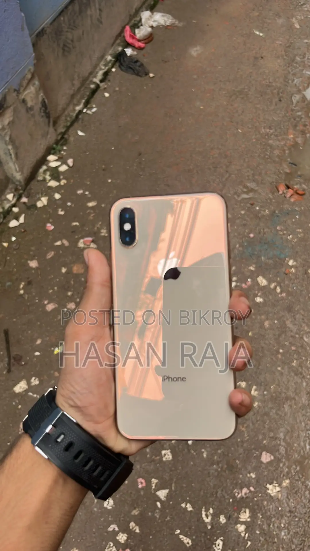 Apple iPhone XS 64 GB Gray