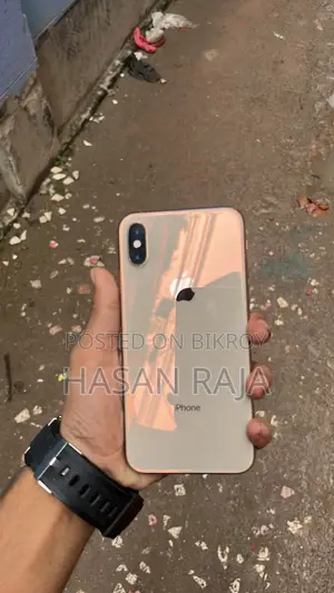 Apple iPhone XS 64 GB Gray