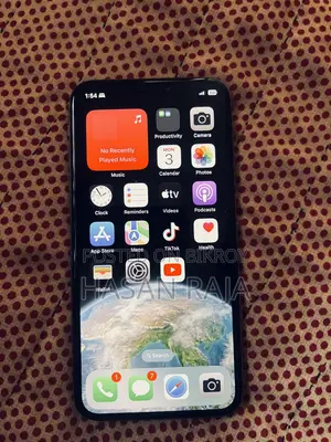 Apple iPhone XS 64 GB Gray