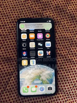 Apple iPhone XS 64 GB Gray